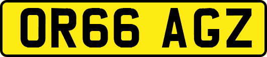 OR66AGZ