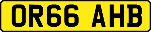OR66AHB