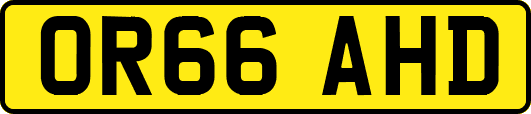 OR66AHD