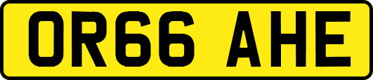 OR66AHE