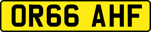 OR66AHF