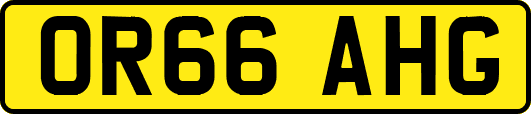OR66AHG