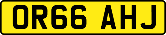 OR66AHJ