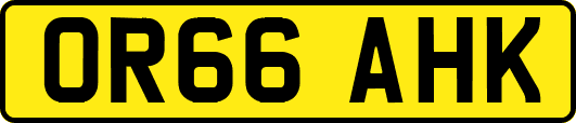 OR66AHK