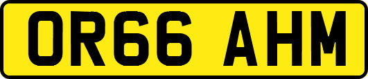 OR66AHM