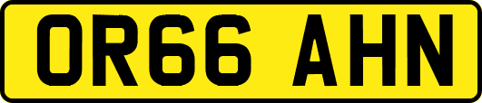 OR66AHN