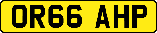 OR66AHP