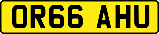 OR66AHU