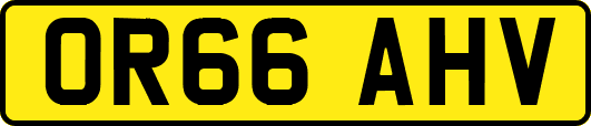 OR66AHV