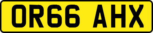 OR66AHX