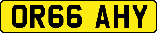 OR66AHY