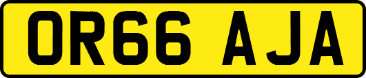 OR66AJA