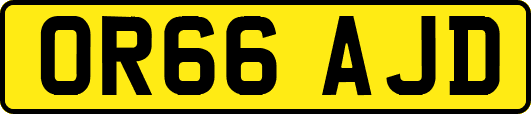 OR66AJD
