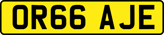 OR66AJE