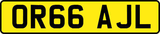 OR66AJL