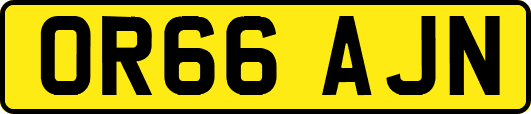 OR66AJN