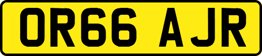OR66AJR
