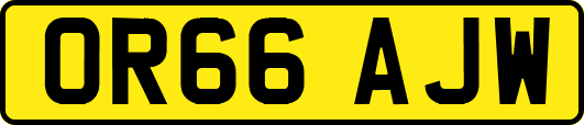 OR66AJW
