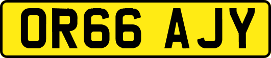 OR66AJY