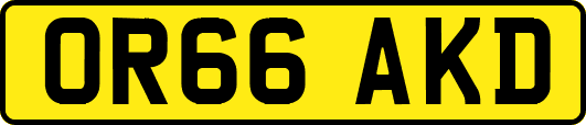 OR66AKD