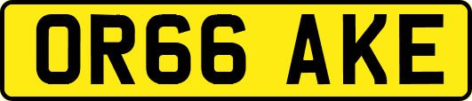 OR66AKE