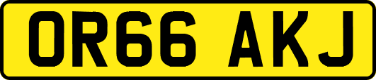 OR66AKJ