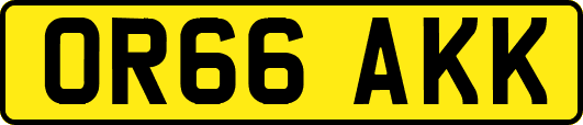 OR66AKK
