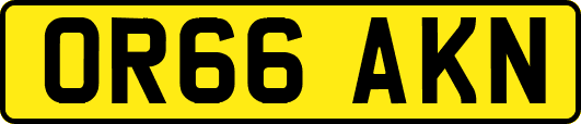 OR66AKN