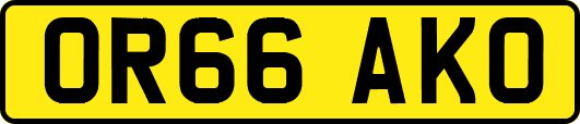 OR66AKO