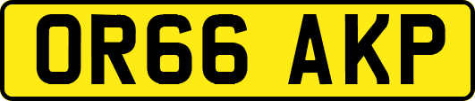 OR66AKP
