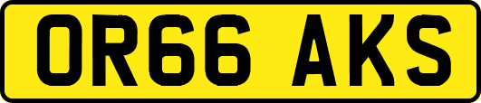 OR66AKS