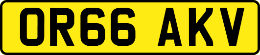 OR66AKV