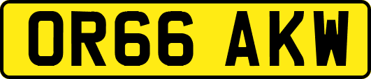 OR66AKW