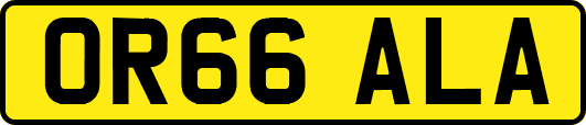 OR66ALA