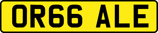 OR66ALE