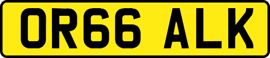 OR66ALK