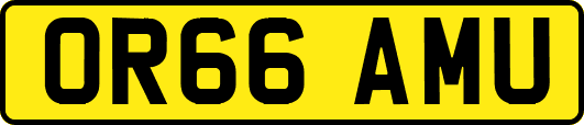 OR66AMU