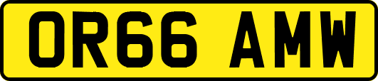 OR66AMW