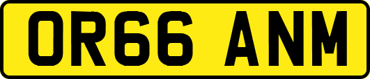 OR66ANM