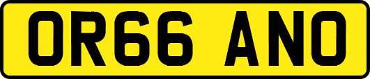 OR66ANO