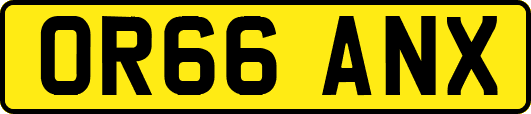 OR66ANX