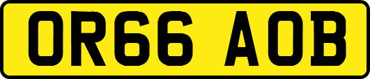 OR66AOB