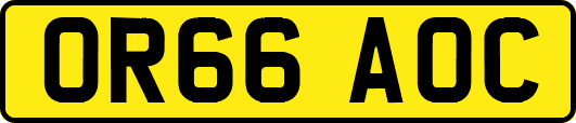 OR66AOC