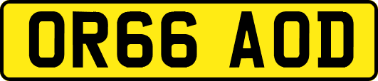 OR66AOD