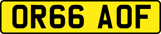 OR66AOF