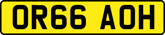 OR66AOH