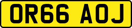 OR66AOJ
