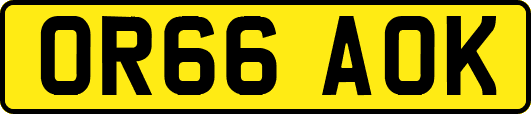 OR66AOK