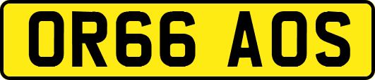OR66AOS