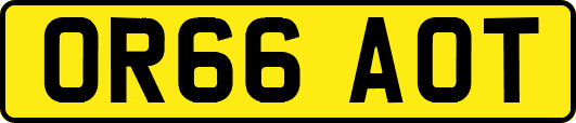 OR66AOT
